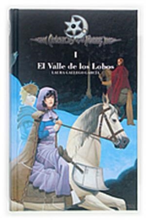 CRONICAS DE LA TORRE 1. EL VALLE DE LOS LOBOS | 9788467508895 | GALLEGO GARCIA, LAURA | Galatea Llibres | Llibreria online de Reus, Tarragona | Comprar llibres en català i castellà online