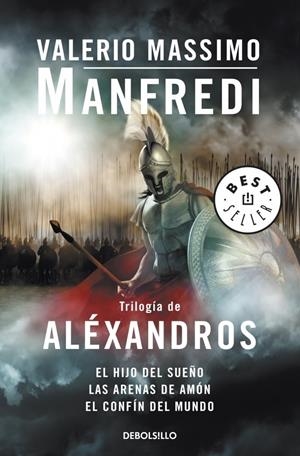 TRILOGÍA DE ALÉXANDROS | 9788499088990 | MANFREDI, VALERIO MASSIMO | Galatea Llibres | Librería online de Reus, Tarragona | Comprar libros en catalán y castellano online