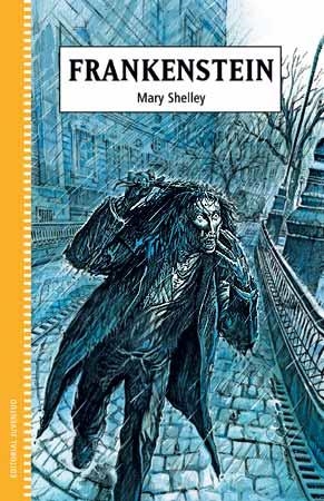 FRANKENSTEIN | 9788426137203 | SHELLEY, MARY | Galatea Llibres | Llibreria online de Reus, Tarragona | Comprar llibres en català i castellà online