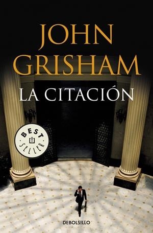 LA CITACION | 9788483469941 | GRISHAM, JOHN | Galatea Llibres | Librería online de Reus, Tarragona | Comprar libros en catalán y castellano online