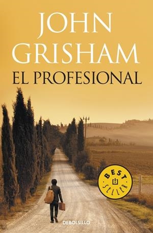 EL PROFESIONAL | 9788499087092 | GRISHAM, JOHN | Galatea Llibres | Llibreria online de Reus, Tarragona | Comprar llibres en català i castellà online
