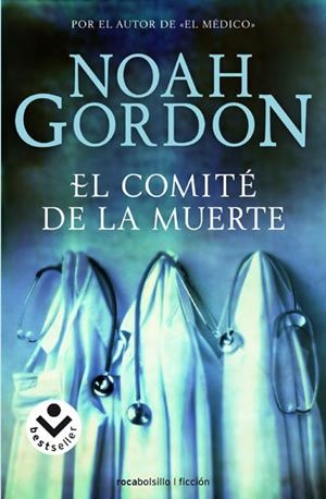 EL COMITE DE LA MUERTE | 9788496940314 | GORDON, NOAH | Galatea Llibres | Llibreria online de Reus, Tarragona | Comprar llibres en català i castellà online