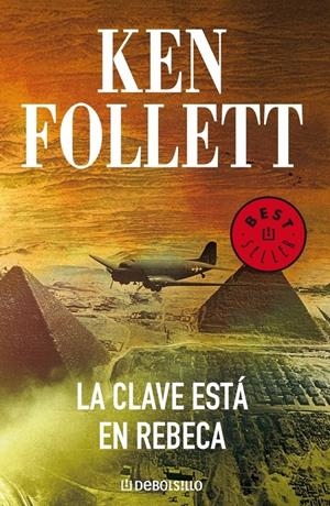 LA CLAVE ESTA EN REBECA | 9788497595391 | FOLLETT, KEN | Galatea Llibres | Llibreria online de Reus, Tarragona | Comprar llibres en català i castellà online