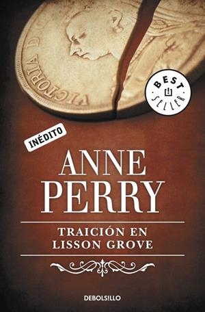 TRAICIÓN EN LISSON GROVE | 9788499899909 | PERRY, ANNE | Galatea Llibres | Llibreria online de Reus, Tarragona | Comprar llibres en català i castellà online