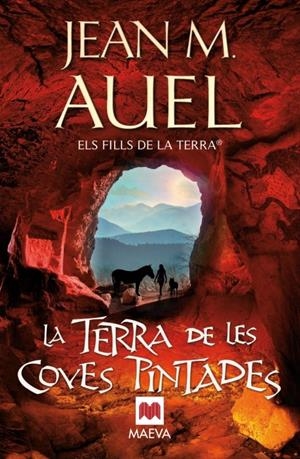 TERRA DE LES COVES PINTADES, LA | 9788415120117 | AUEL, JEAN M. | Galatea Llibres | Llibreria online de Reus, Tarragona | Comprar llibres en català i castellà online