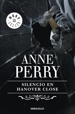 SILENCIO EN HANOVER CLOSE | 9788497594189 | PERRY, ANNE | Galatea Llibres | Llibreria online de Reus, Tarragona | Comprar llibres en català i castellà online