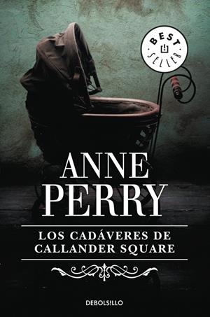 LOS CADAVERES DE CALLANDER SQUARE | 9788497931250 | PERRY, ANNE | Galatea Llibres | Llibreria online de Reus, Tarragona | Comprar llibres en català i castellà online
