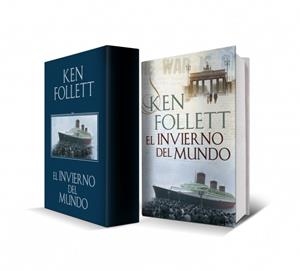 EL INVIERNO DEL MUNDO (EN ESTUCHE) | 9788401354458 | FOLLETT, KEN | Galatea Llibres | Llibreria online de Reus, Tarragona | Comprar llibres en català i castellà online