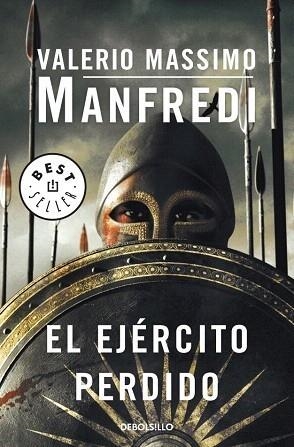 EL EJERCITO PERDIDO | 9788499081373 | MANFREDI, VALERIO MASSIMO | Galatea Llibres | Librería online de Reus, Tarragona | Comprar libros en catalán y castellano online