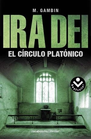 EL CÍRCULO PLATÓNICO. IRA DEI | 9788492833917 | GAMBÍN, MARIANO | Galatea Llibres | Llibreria online de Reus, Tarragona | Comprar llibres en català i castellà online