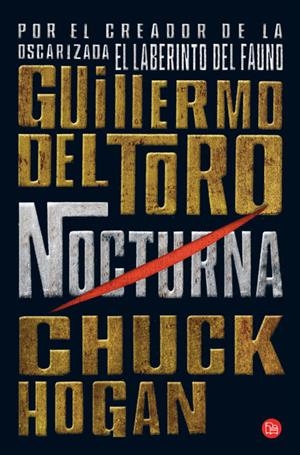 NOCTURNA | 9788466324953 | DEL TORO, GUILLERMO | Galatea Llibres | Llibreria online de Reus, Tarragona | Comprar llibres en català i castellà online