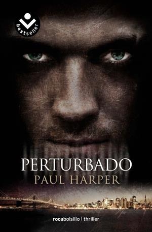 PERTURBADO | 9788492833849 | HARPER, PAUL | Galatea Llibres | Librería online de Reus, Tarragona | Comprar libros en catalán y castellano online