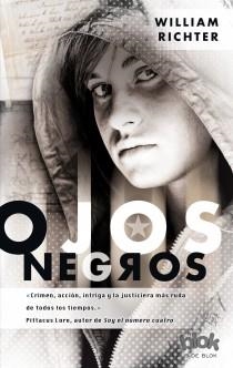 OJOS NEGROS | 9788493924294 | RICHTER, WILLIAM | Galatea Llibres | Librería online de Reus, Tarragona | Comprar libros en catalán y castellano online