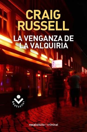 LA VENGANZA DE LA VALQUIRIA | 9788492833924 | RUSSELL, CRAIG | Galatea Llibres | Librería online de Reus, Tarragona | Comprar libros en catalán y castellano online