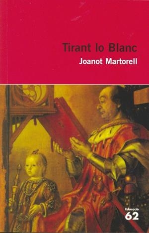 TIRANT LO BLANC | 9788492672493 | MARTORELL, JOANOT | Galatea Llibres | Llibreria online de Reus, Tarragona | Comprar llibres en català i castellà online