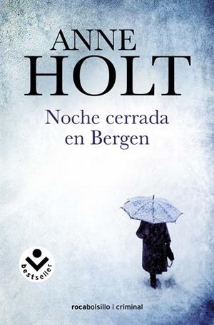 NOCHE CERRADA EN BERGEN | 9788492833658 | HOLT, ANNE | Galatea Llibres | Librería online de Reus, Tarragona | Comprar libros en catalán y castellano online
