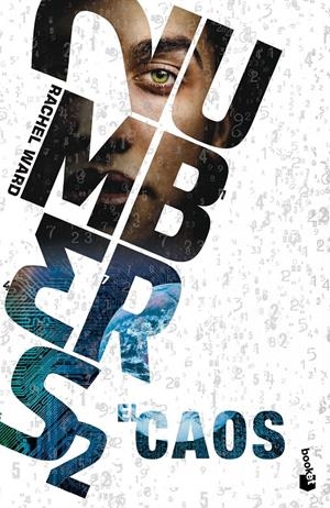 NUMBERS 2 EL CAOS | 9788408007579 | RACHEL WARD | Galatea Llibres | Librería online de Reus, Tarragona | Comprar libros en catalán y castellano online