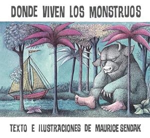 DONDE VIVEN LOS MONSTRUOS | 9788420430225 | SENDAK, MAURICE | Galatea Llibres | Librería online de Reus, Tarragona | Comprar libros en catalán y castellano online