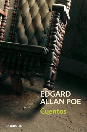 CUENTOS | 9788497934008 | POE, EDGAR ALLAN | Galatea Llibres | Llibreria online de Reus, Tarragona | Comprar llibres en català i castellà online