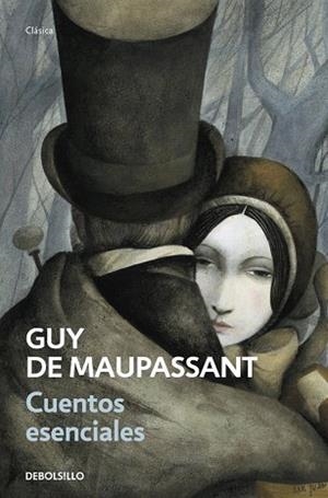 CUENTOS ESENCIALES | 9788499081489 | MAUPASSANT, GUY DE | Galatea Llibres | Llibreria online de Reus, Tarragona | Comprar llibres en català i castellà online