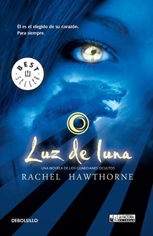 LUZ DE LUNA | 9788498008074 | HAWTHORNE, RACHEL | Galatea Llibres | Llibreria online de Reus, Tarragona | Comprar llibres en català i castellà online