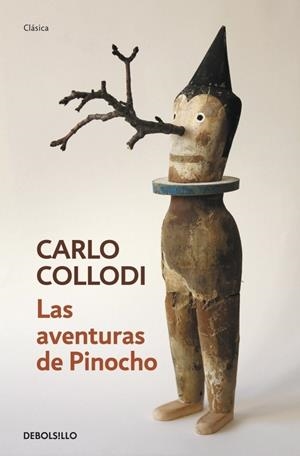LAS AVENTURAS DE PINOCHO | 9788499088235 | COLLODI, CARLO | Galatea Llibres | Llibreria online de Reus, Tarragona | Comprar llibres en català i castellà online