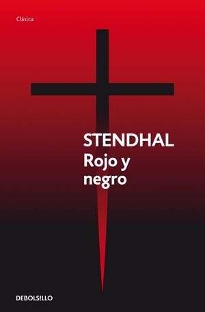 ROJO Y NEGRO | 9788499088471 | STENDHAL | Galatea Llibres | Librería online de Reus, Tarragona | Comprar libros en catalán y castellano online