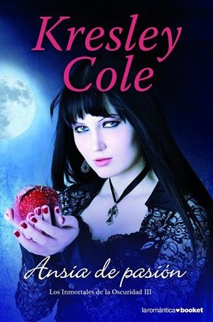 ANSIA DE PASIÓN | 9788408008729 | COLE, KRESLEY | Galatea Llibres | Librería online de Reus, Tarragona | Comprar libros en catalán y castellano online