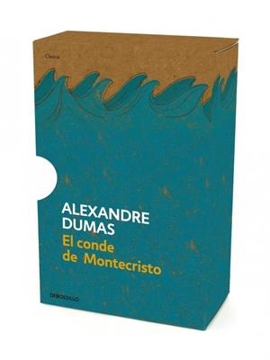 CONDE DE MONTECRISTO (O.C.) 2 VOLS. | 9788499082875 | DUMAS, ALEJANDRO | Galatea Llibres | Llibreria online de Reus, Tarragona | Comprar llibres en català i castellà online