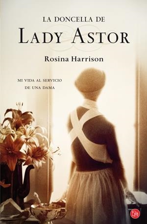 LA DONCELLA DE LADY ASTOR | 9788466326780 | HARRISON, ROSINA | Galatea Llibres | Librería online de Reus, Tarragona | Comprar libros en catalán y castellano online
