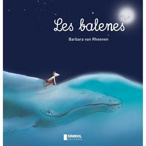 LES BALENES | 9788415315056 | VON RHEENEN, BARBARA | Galatea Llibres | Librería online de Reus, Tarragona | Comprar libros en catalán y castellano online