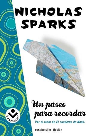 UN PASEO PARA RECORDAR | 9788492833900 | SPARKS, NICHOLAS | Galatea Llibres | Librería online de Reus, Tarragona | Comprar libros en catalán y castellano online