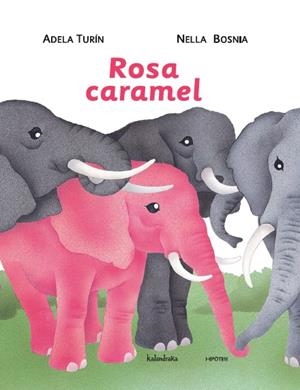 ROSA CARAMEL | 9788415170228 | TURÍN, ADELA | Galatea Llibres | Llibreria online de Reus, Tarragona | Comprar llibres en català i castellà online