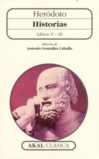 HISTORIAS LIBROS V- IX.HERODOTO | 9788446002840 | HERODOTO | Galatea Llibres | Librería online de Reus, Tarragona | Comprar libros en catalán y castellano online