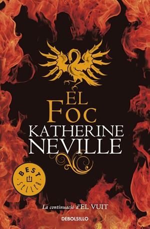 EL FOC | 9788499082004 | NEVILLE, KATHERINE | Galatea Llibres | Llibreria online de Reus, Tarragona | Comprar llibres en català i castellà online