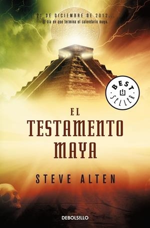 EL TESTAMENTO MAYA | 9788483467053 | ALTEN, STEVE | Galatea Llibres | Llibreria online de Reus, Tarragona | Comprar llibres en català i castellà online