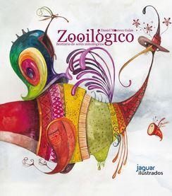 ZOOILOGICO | 9788415116189 | MONTERO GALÁN, DANIEL | Galatea Llibres | Llibreria online de Reus, Tarragona | Comprar llibres en català i castellà online