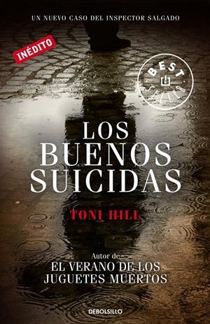 LOS BUENOS SUICIDAS | 9788499896786 | HILL, TONI | Galatea Llibres | Librería online de Reus, Tarragona | Comprar libros en catalán y castellano online