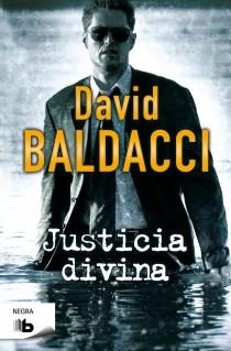JUSTICIA DIVINA | 9788498727494 | BALDACCI, DAVID | Galatea Llibres | Llibreria online de Reus, Tarragona | Comprar llibres en català i castellà online