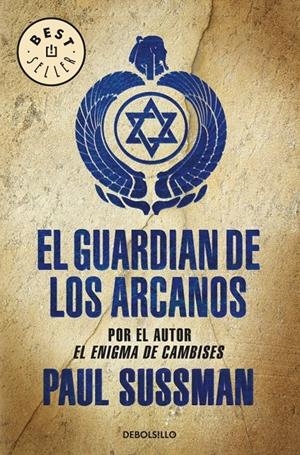 EL GUARDIAN DE LOS ARCANOS | 9788497939188 | SUSSMAN, PAUL | Galatea Llibres | Librería online de Reus, Tarragona | Comprar libros en catalán y castellano online