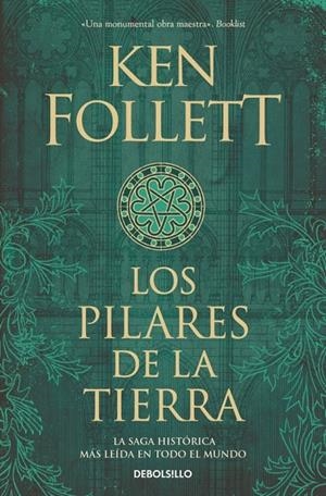 LOS PILARES DE LA TIERRA | 9788499086514 | FOLLETT, KEN | Galatea Llibres | Llibreria online de Reus, Tarragona | Comprar llibres en català i castellà online