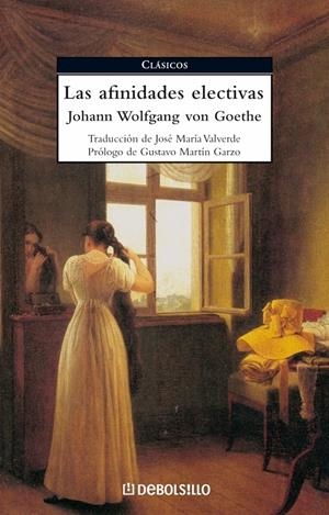 AFINIDADES ELECTIVAS, LAS | 9788483465752 | GOETHE, JOHAN WOLFGANG | Galatea Llibres | Llibreria online de Reus, Tarragona | Comprar llibres en català i castellà online