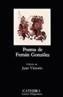 POEMA DE FERNAN GONZALEZ | 9788437603148 | Galatea Llibres | Llibreria online de Reus, Tarragona | Comprar llibres en català i castellà online