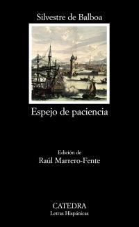 ESPEJO DE PACIENCIA | 9788437626697 | BALBOA, SILVESTRE DE | Galatea Llibres | Librería online de Reus, Tarragona | Comprar libros en catalán y castellano online