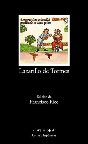 LAZARILLO DE TORMES | 9788437606606 | ANÓNIMO | Galatea Llibres | Librería online de Reus, Tarragona | Comprar libros en catalán y castellano online