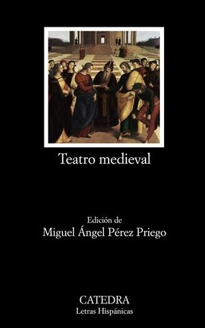 TEATRO MEDIEVAL | 9788437625898 | VV.AA. | Galatea Llibres | Llibreria online de Reus, Tarragona | Comprar llibres en català i castellà online