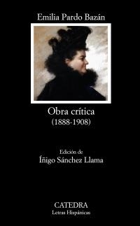 OBRA CRÍTICA | 9788437626758 | PARDO BAZÁN, EMILIA | Galatea Llibres | Librería online de Reus, Tarragona | Comprar libros en catalán y castellano online