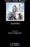 LEYENDAS | 9788437620244 | BECQUER, GUSTAVO ADOLFO | Galatea Llibres | Librería online de Reus, Tarragona | Comprar libros en catalán y castellano online