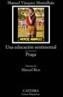 EDUCACION SENTIMENTAL, LA | 9788437618999 | VAZQUEZ MONTALBAN, MANUEL | Galatea Llibres | Llibreria online de Reus, Tarragona | Comprar llibres en català i castellà online