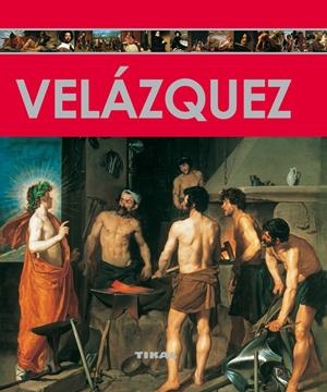 VELÁZQUEZ | 9788499280196 | GARCÍA SÁNCHEZ, LAURA | Galatea Llibres | Llibreria online de Reus, Tarragona | Comprar llibres en català i castellà online